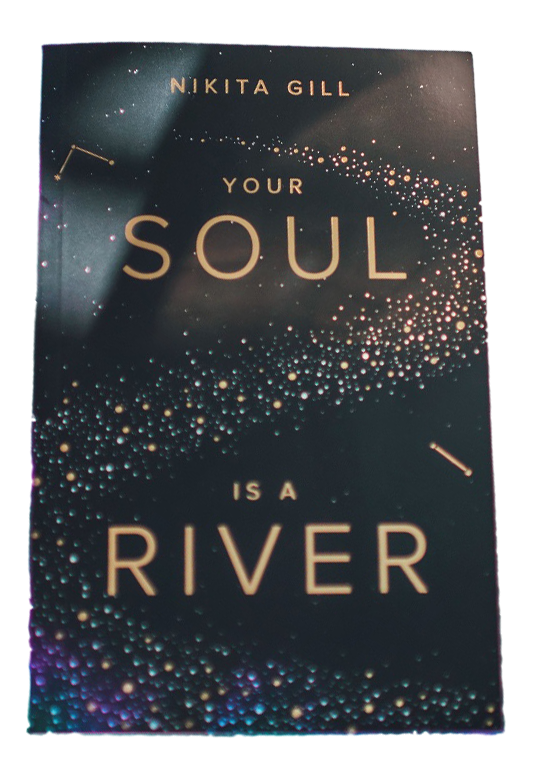 YOUR SOUL IS A RIVER